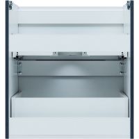 Тумба под раковину Aquanet Джейн 60 313300 подвесная Маренго — фото 14, Тумбы под раковину