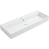 Раковина Simas 121 AG121 bi*1 Белая — фото 1, Раковины подвесные