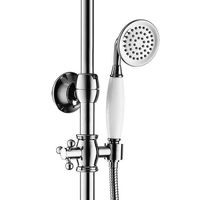 Душевая система Timo Adelia SX-6010/00 Хром — фото 3, Душевые стойки