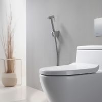 Гигиенический душ Aquatek AQ2054CR Хром — фото 3, Душевое оборудование. Душевая программа