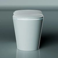 Унитаз биде Timo TE-741 с сиденьем Микролифт — фото 3, Умные унитазы