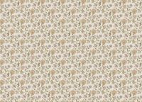 Обои Grandeco Icon IC 3101 Винил на флизелине (0,53*10,05) Бежевый/Розовый, Цветы — фото 2, Обои для стен