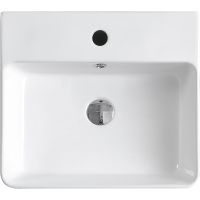 Раковина Esbano Circon 46 ESRNCIRC46W Белая — фото 2, Раковины