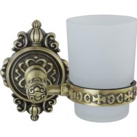 Стакан для зубных щеток Bronze de Luxe Royal R25206 Бронза — фото 1, Стаканы для зубных щеток