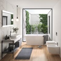 Смеситель для раковины Ideal Standard Connect Air Vessel A7027AA Хром — фото 10, Смесители для раковины