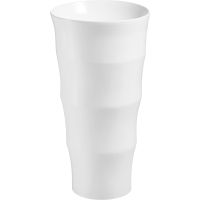 Раковина Ceruttispa Alessia 42 CT7834 Белая — фото 1, Раковины напольные