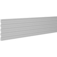 Декоративная панель Европласт 6.59.802 2000x251x25 мм — фото 1, Панели