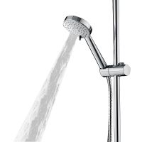 Товар: Ручной душ Orange S07HS Хром - фото 6 Ручной душ Orange S07HS Хром — фото 6, Душевое оборудование. Душевая программа