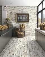 Керамогранит Cevica Woodlands Pink CV65229 6,3X25,5 см — фото 3, Керамогранит