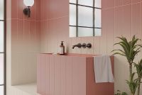 Керамическая плитка WOW Melange Cream Earth 132675 настенная 10,7х54,2 см — фото 2, Керамическая плитка