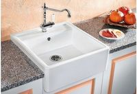 Кухонная мойка Blanco Panor 60 514501 Белая — фото 2, Кухонные мойки