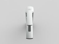 Смеситель для раковины GPD Pedra MLB160 Хром — фото 6, Смесители