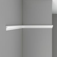 Молдинг Decomaster 97154 2400x40x17 мм — фото 2, Молдинги