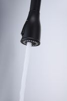 Смеситель для кухни Paulmark Lange La214212-401 Антрацит — фото 10, Смесители для кухни