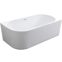 Акриловая ванна Esbano Bagama 170x80 L ESVABAGAL без гидромассажа — фото 1, Акриловые ванны