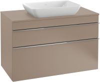 Раковина-чаша Villeroy&Boch Venticello 55 411355R1 Альпийский белый — фото 5, Раковины накладные