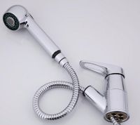 Смеситель для кухни Frap H13 F6013 Хром — фото 7, Смесители для кухни