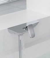 Смеситель для ванны Kludi Ambienta 534450575 Хром — фото 2, Смеситель для ванны