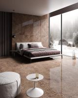 Керамогранит Artcer Stone Antracita Brown Mate 907 60х120 см — фото 5, Керамогранит