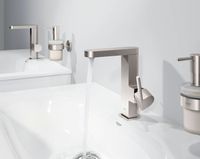 Товар: Смеситель для раковины Grohe Plus 23871003 Хром - фото 5 Смеситель для раковины Grohe Plus 23871003 Хром — фото 5, Смесители для раковины
