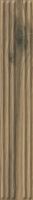 Клинкер Ceramika Paradyz Carrizo Wood Elewacja Struktura Stripes Mix Mat 6,6х40 см — фото 11, Ступени и клинкер