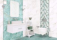 Товар: Керамический декор Alma Ceramica Nevada DWU09NVD006 24,9х50 см - фото 2 Керамический декор Alma Ceramica Nevada DWU09NVD006 24,9х50 см — фото 2, Керамическая плитка