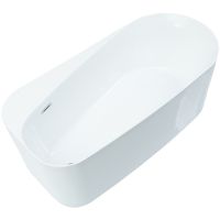 Товар: Акриловая ванна Allen Brau Priority 1 170x80 2.31001.20 без гидромассажа - фото 2 Акриловая ванна Allen Brau Priority 1 170x80 2.31001.20 без гидромассажа — фото 2, Ванны