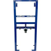 Инсталляция Berges Atom 049211 для раковины Синяя — фото 1, Инсталляции для раковин