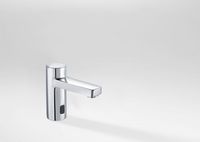 Смеситель для раковины Kludi Zenta 3820005 Хром — фото 2, Смесители