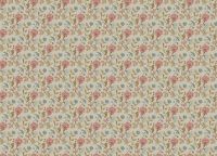 Обои Grandeco Icon IC 3116 Винил на флизелине (0,53*10,05) Бежевый/Разноцветный, Цветы — фото 2, Обои для стен