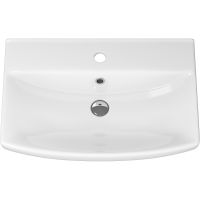 Товар: Тумба с раковиной Misty Сканди 60 УТ000023184 подвесная Белый Дуб крафт золотой Антрацит - фото 6 Тумба с раковиной Misty Сканди 60 УТ000023184 подвесная Белый Дуб крафт золотой Антрацит — фото 6, Мебель для ванной