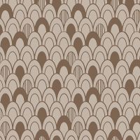 Обои LOYMINA Liberty LIB7 010 Флизелин (1*10,05) Коричневый/Серебряный, Абстракция — фото 1, Обои для стен