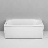Акриловая ванна AM.PM X-Joy 150х70 W94A-150-070W-A без гидромассажа — фото 1, Акриловые ванны