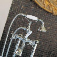 Товар: Смеситель для ванны Migliore Princeton 19356 Хром - фото 2 Смеситель для ванны Migliore Princeton 19356 Хром — фото 2, Смеситель для ванны