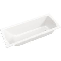 Акриловая ванна STWORKI Эстерсунд 175x70 без гидромассажа — фото 2, Акриловые ванны