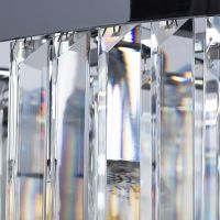 Люстра Artelamp Secunda Прозрачная Латунь арт-A1003LM-12CC — фото 2, Люстры