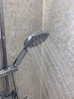 Ручной душ Kaiser SH-072 Хром — фото 3, Душевое оборудование. Душевая программа