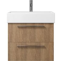 Тумба под раковину Creto Tivoli 60 8-1376BA подвесная Bamenda — фото 1, Тумбы под раковину