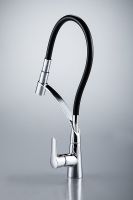 Смеситель для кухни Bravat F7420453CP Хром — фото 2, Смесители для кухни