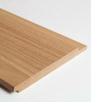 Модульная панель Acupan Platte AP122503.95 Эльм натуральный 2760х122х12 мм — фото 2, Панели