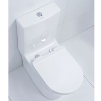 Товар: Унитаз компакт Orans 9906wm с бачком и сиденьем - фото 5 Унитаз компакт Orans 9906wm с бачком и сиденьем — фото 5, Унитазы