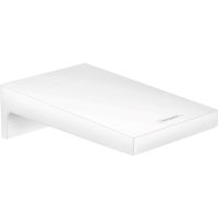 Излив для смесителя Hansgrohe Metropol 32543700 Белый матовый — фото 1, Комплектующие для душевого оборудования