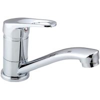 Смеситель для кухни Frap H13 F4513 Хром — фото 1, Смесители для кухни