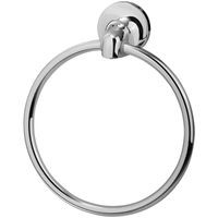 Кольцо для полотенец Veragio Oscar OSC-5223.CR Хром — фото 1, Полотенцедержатели