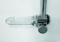 Душевая кабина WeltWasser WW500 Aller 901 90x90 10000003254 профиль Хром стекло прозрачное — фото 7, Душевые кабины