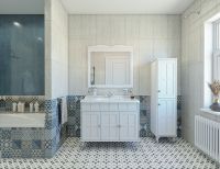 Товар: Зеркало Caprigo Borgo 100 33432-B231 Белое матовое - фото 3 Зеркало Caprigo Borgo 100 33432-B231 Белое матовое — фото 3, Зеркала в ванную комнату