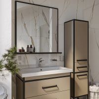 Стакан для зубных щеток DIWO Смоленск ПК14802 Хром — фото 8, Мыльницы