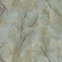 Обои Decori-Decori City 83207 Винил на флизелине (1,06*10,05) Зеленый, Мрамор — фото 1, Обои для стен