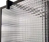 Душевой уголок Ceruttispa 90x90 C3AWD профиль Белый стекло рифленое — фото 2, Душевые уголки