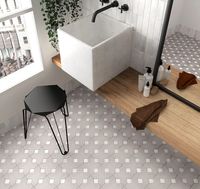 Товар: Керамогранит Equipe Kasbah Star Smoke 29077 16,8Х16,8 см - фото 3 Керамогранит Equipe Kasbah Star Smoke 29077 16,8Х16,8 см — фото 3, Керамогранит